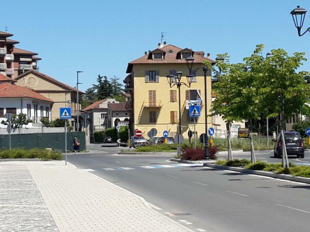 A Casa Di Gloria Apartment Acqui Terme ภายนอก รูปภาพ