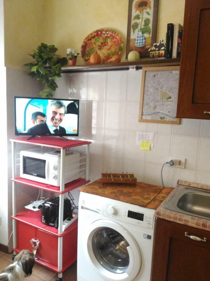 A Casa Di Gloria Apartment Acqui Terme ภายนอก รูปภาพ